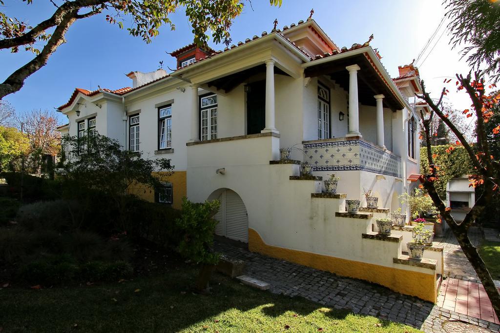 Villa Das Rosas Sintra Exterior photo