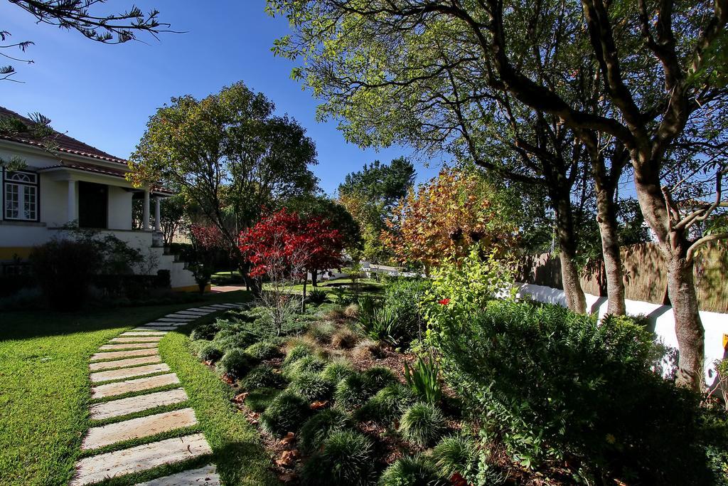 Villa Das Rosas Sintra Exterior photo