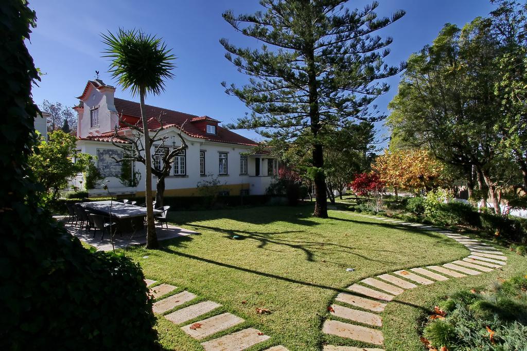 Villa Das Rosas Sintra Exterior photo